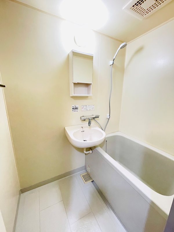 アルバ南大泉 風呂画像