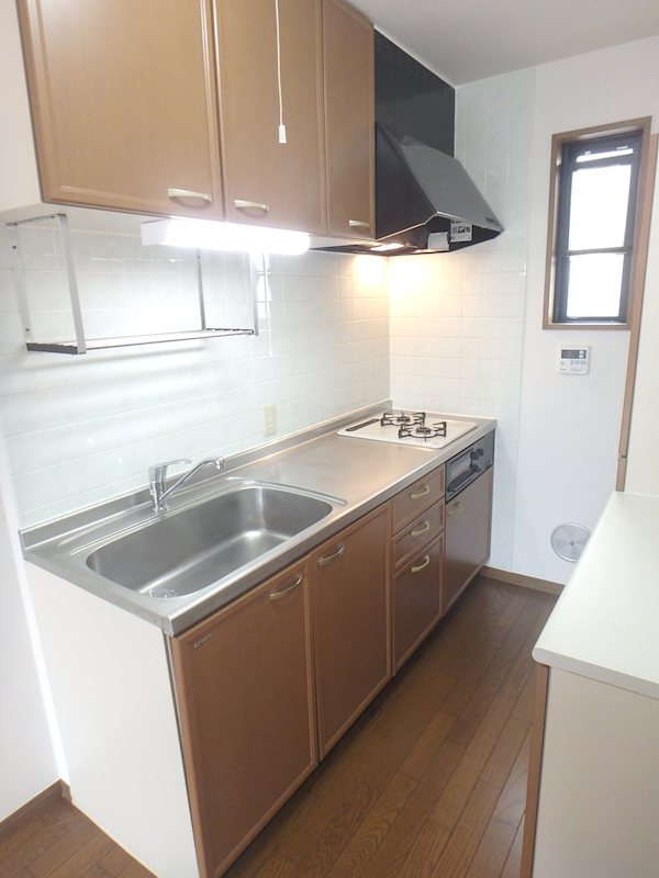 ラフィーネA キッチン