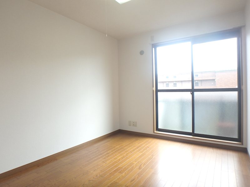 ラフィーネA ベッドルーム