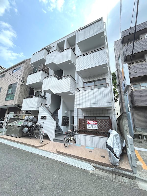グリーンアベニュー 102号室 外観