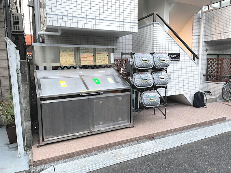 グリーンアベニュー その他外観2