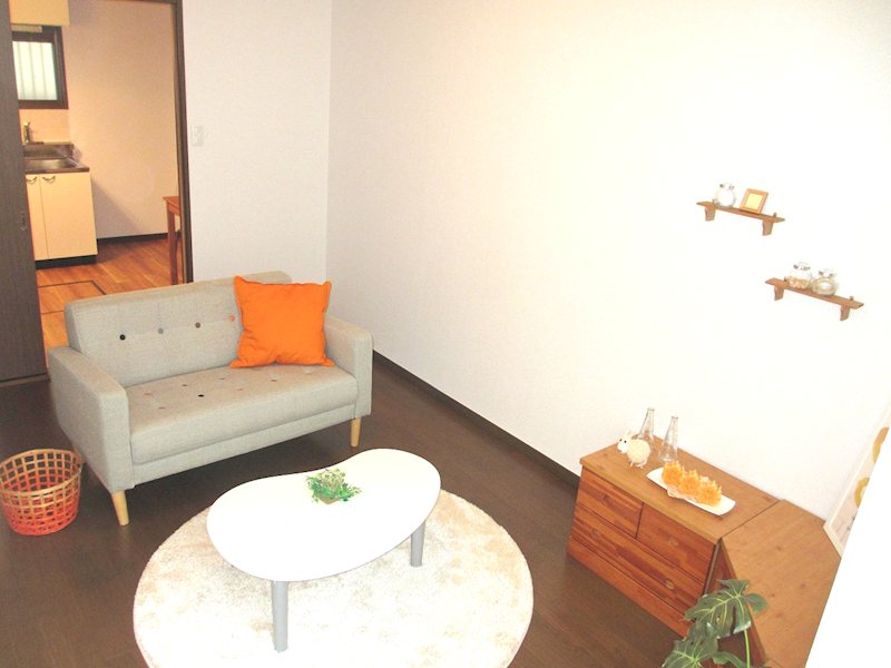 センチュリー幸 101号室 外観