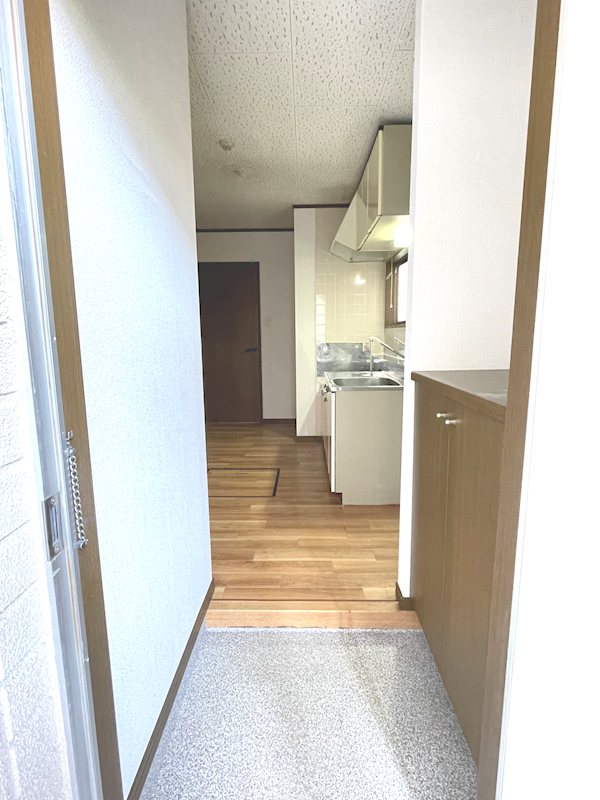 センチュリー幸 玄関