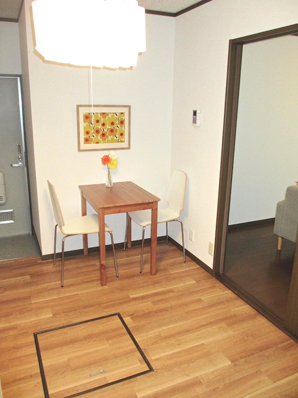 センチュリー幸 リビング