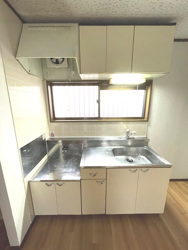 センチュリー幸 キッチン