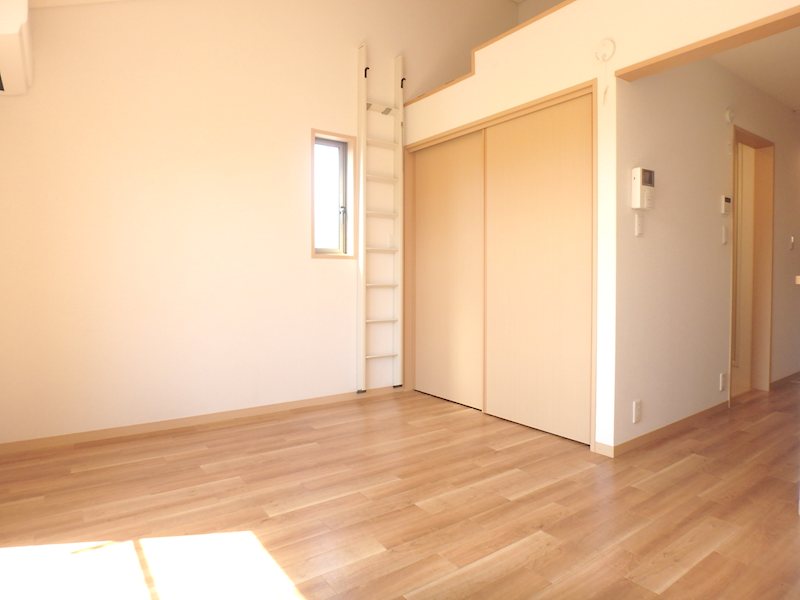 ボヌール ベッドルーム