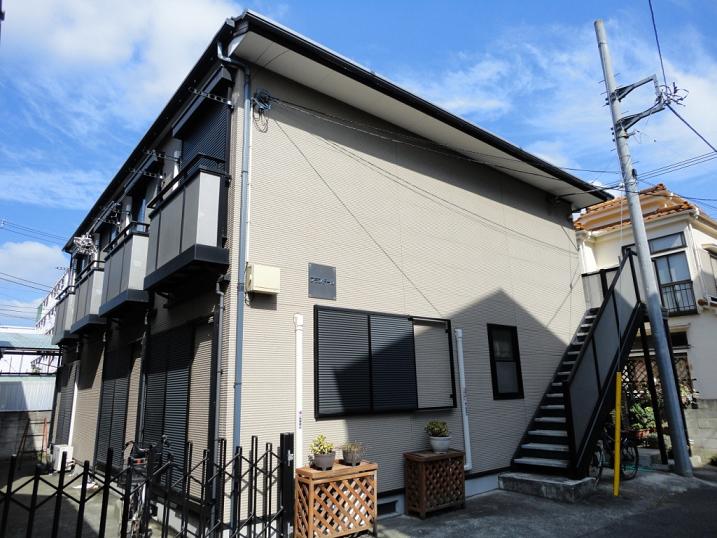 プランドール 外観写真