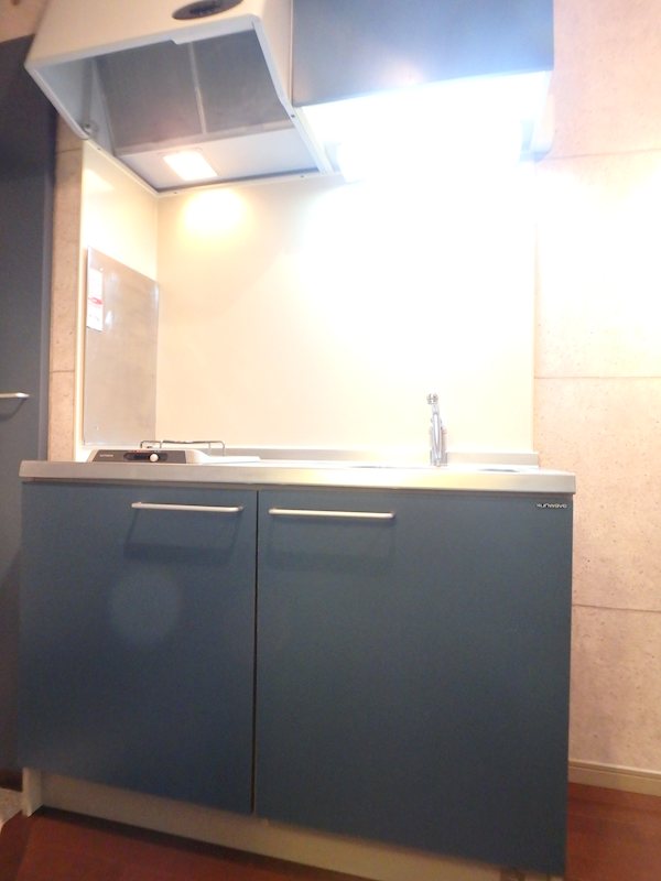 プランドール キッチン