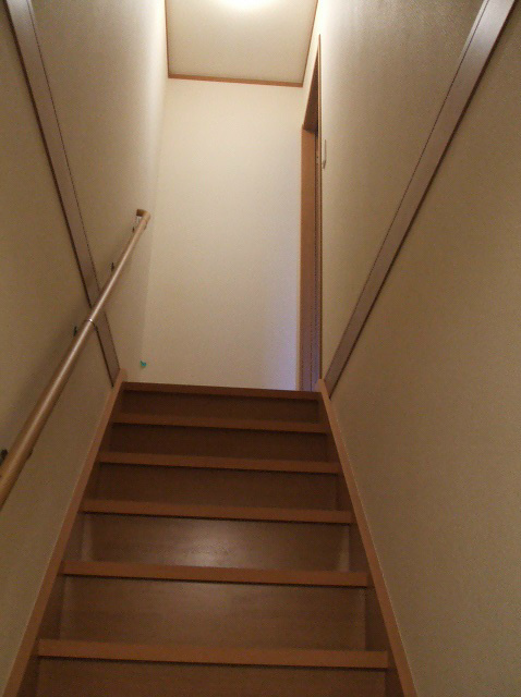 キディア・フォーラムⅡ 玄関