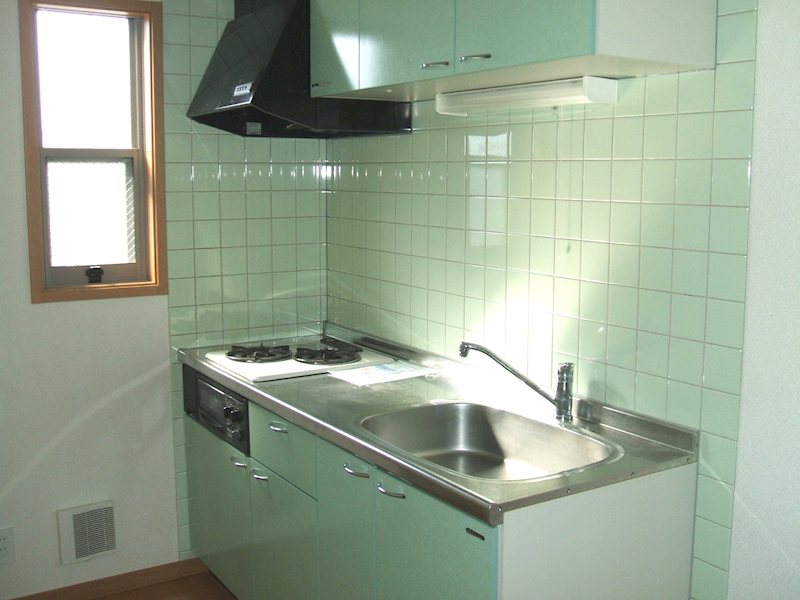 キディア・フォーラムⅡ キッチン