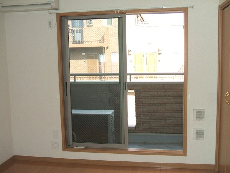 キディア・フォーラムⅡ ベッドルーム