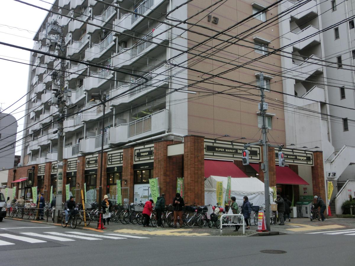 スカイレジデンス上野　 周辺画像1