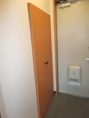 ECORT　NAKAMURAⅡ 玄関