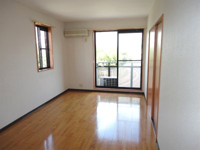 ECORT　NAKAMURAⅡ リビング