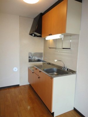 ECORT　NAKAMURAⅡ キッチン