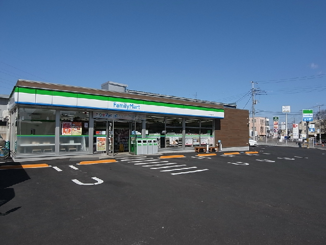 ECORT　NAKAMURAⅡ 周辺画像2