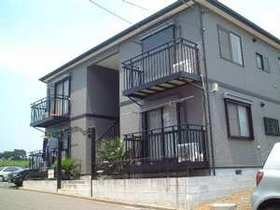 ハイツ南守谷 102号室 外観