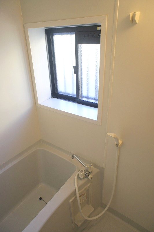 ハイツ南守谷 風呂画像