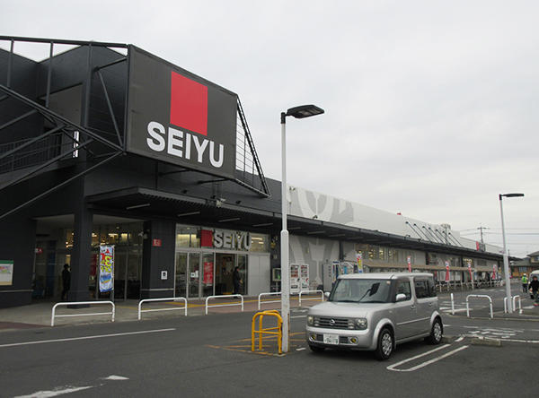 ハイツ南守谷 周辺画像1