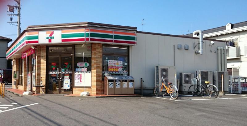 ハイツ南守谷 周辺画像2