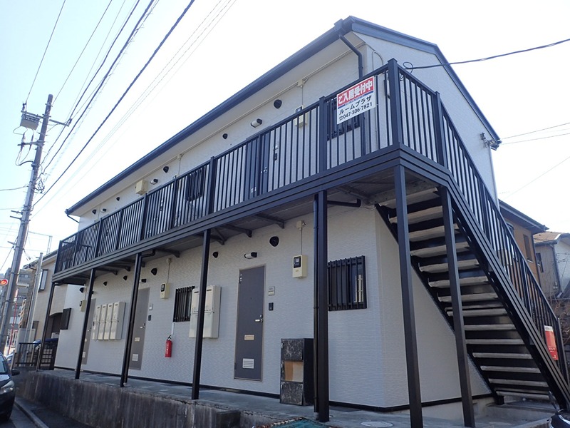 カーサおゆみ野 102号室 外観