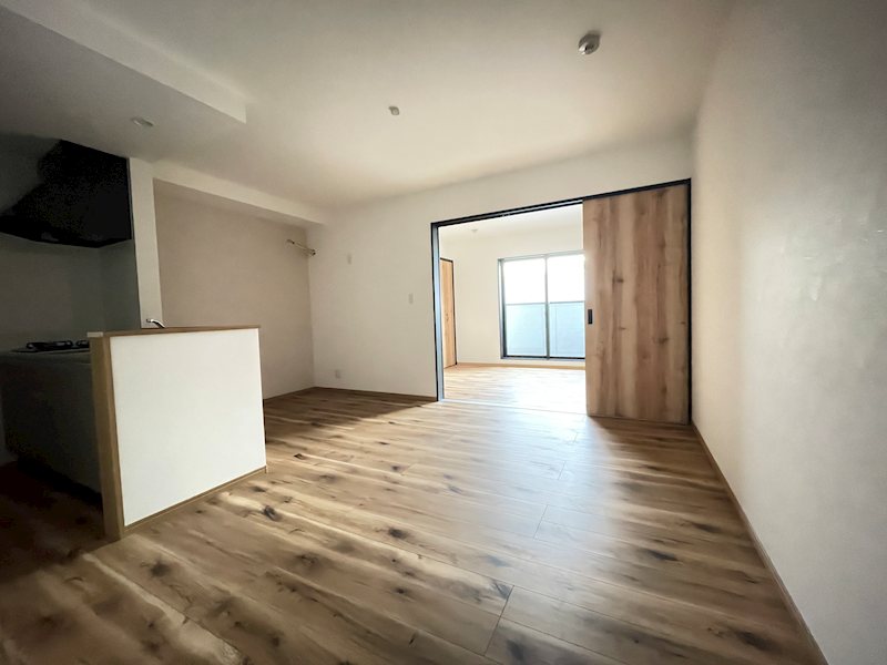 ミリアビタ飯山満Ⅱ リビング