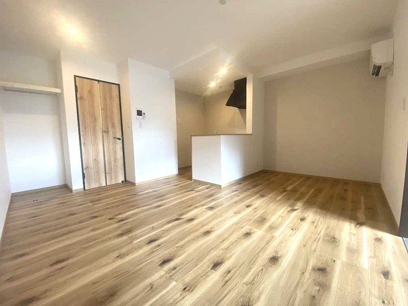 ミリアビタ飯山満Ⅱ リビング