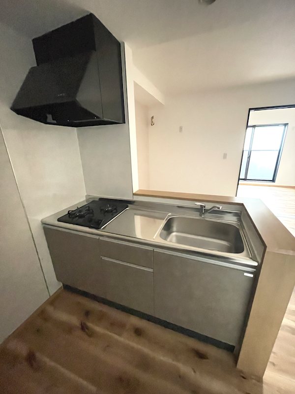 ミリアビタ飯山満Ⅱ キッチン