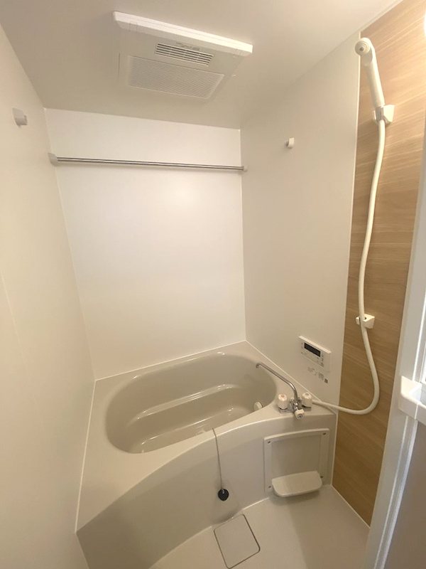 ミリアビタ飯山満Ⅱ 風呂画像