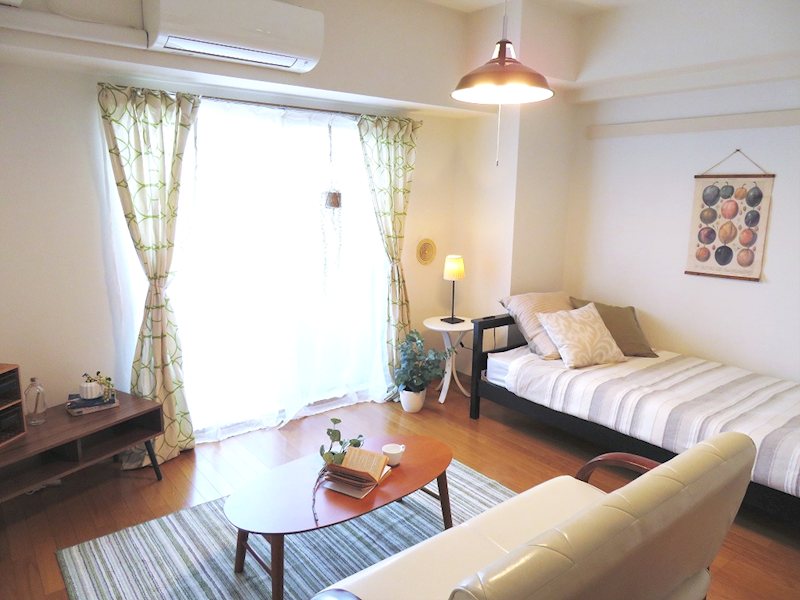 ルナグランデ  103号室 外観