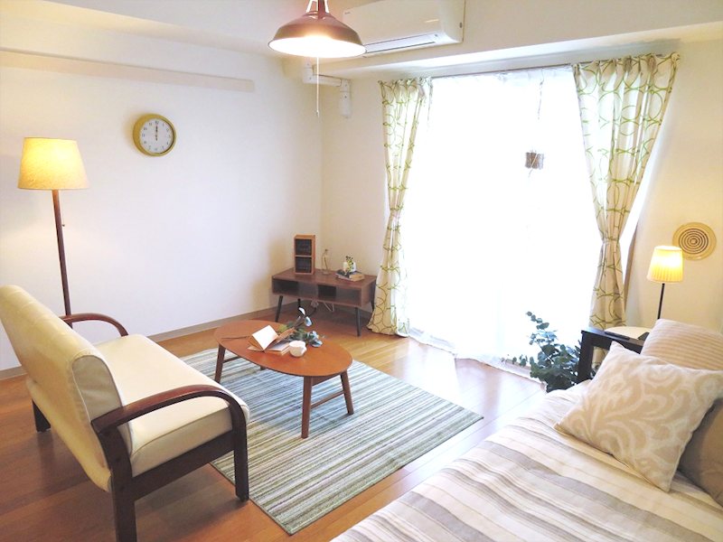 ルナグランデ  リビング