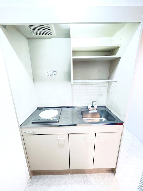 ルナグランデ  キッチン