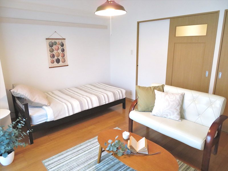 ルナグランデ  ベッドルーム