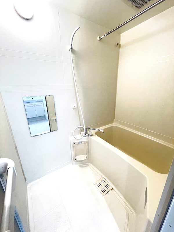 ルナグランデ  風呂画像