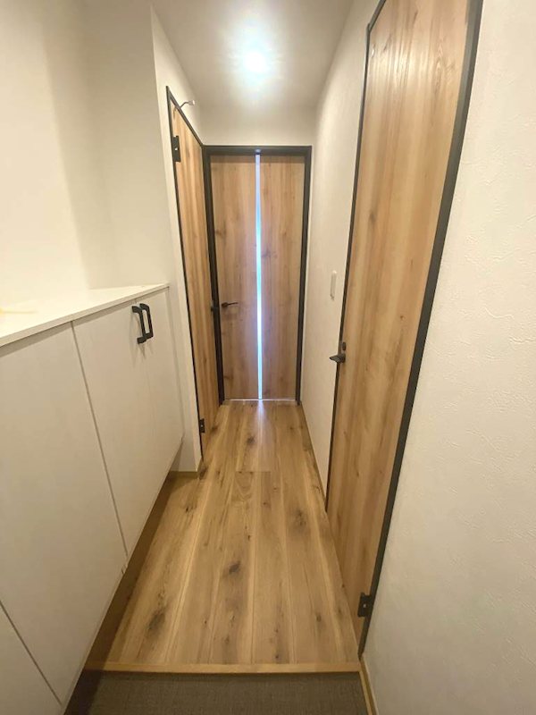 ミリアビタ飯山満Ⅱ 玄関