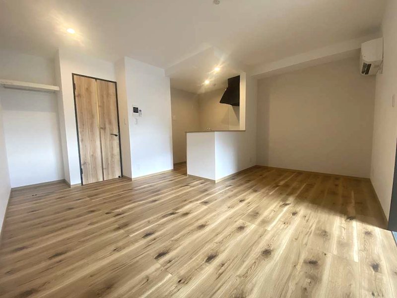 ミリアビタ飯山満Ⅱ リビング