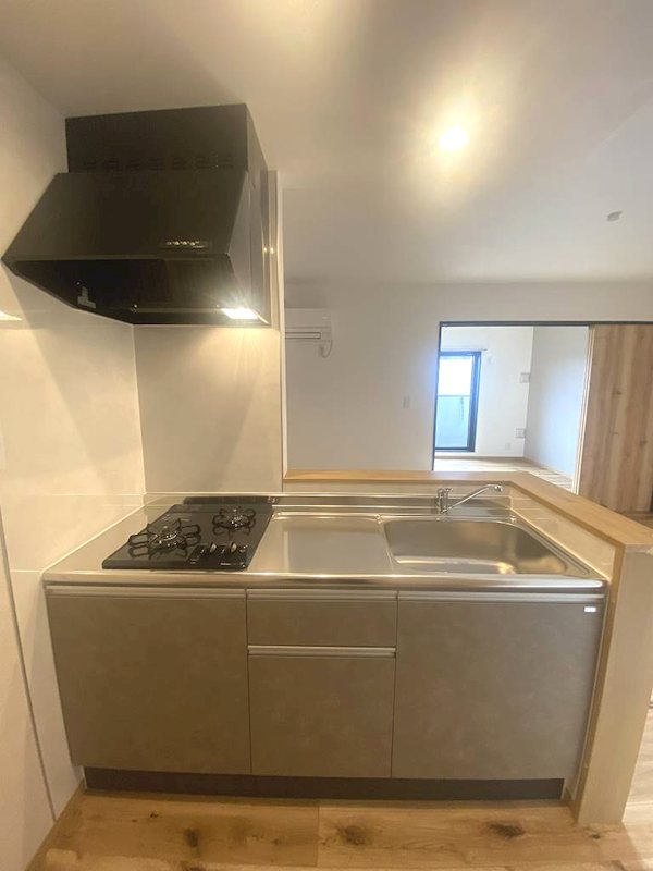 ミリアビタ飯山満Ⅱ キッチン