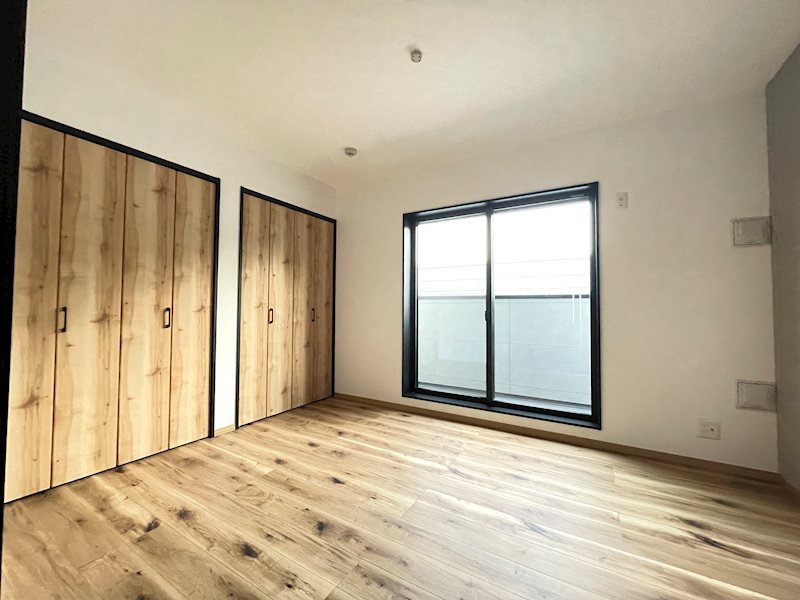 ミリアビタ飯山満Ⅱ ベッドルーム