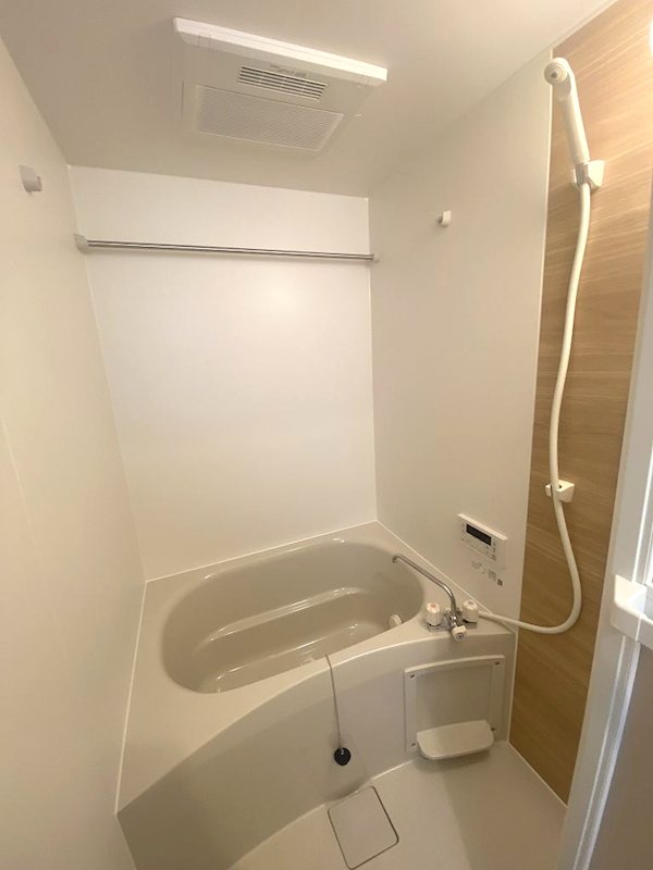 ミリアビタ飯山満Ⅱ 風呂画像