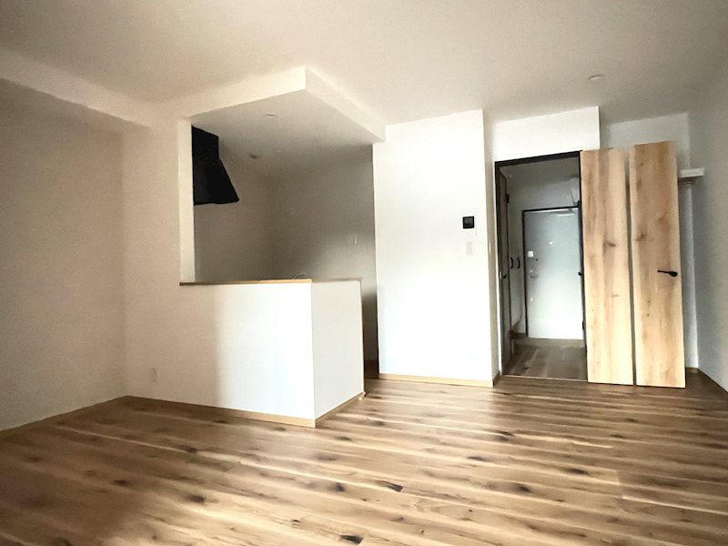 ミリアビタ飯山満Ⅱ リビング