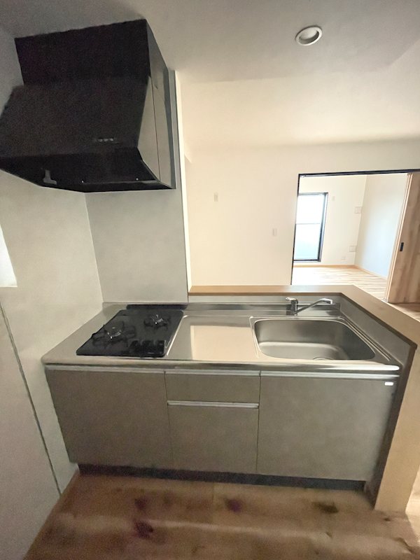 ミリアビタ飯山満Ⅱ キッチン