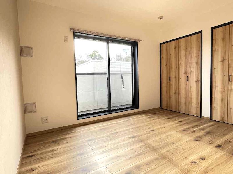 ミリアビタ飯山満Ⅱ ベッドルーム