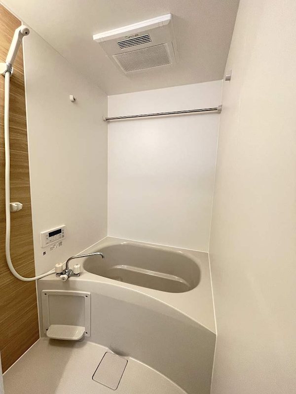 ミリアビタ飯山満Ⅱ 風呂画像