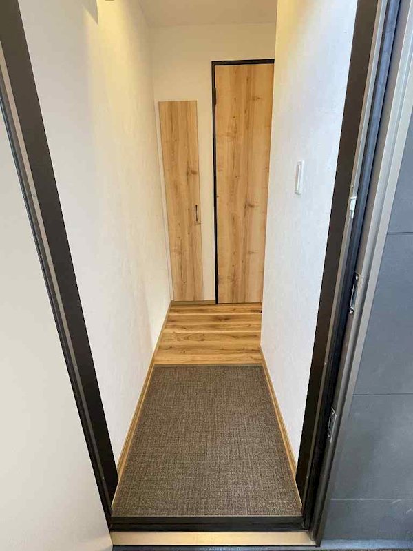 ミリアビタ飯山満Ⅱ 玄関