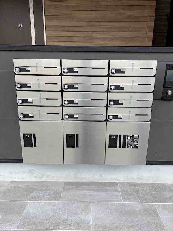 ミリアビタ飯山満Ⅱ その他外観2