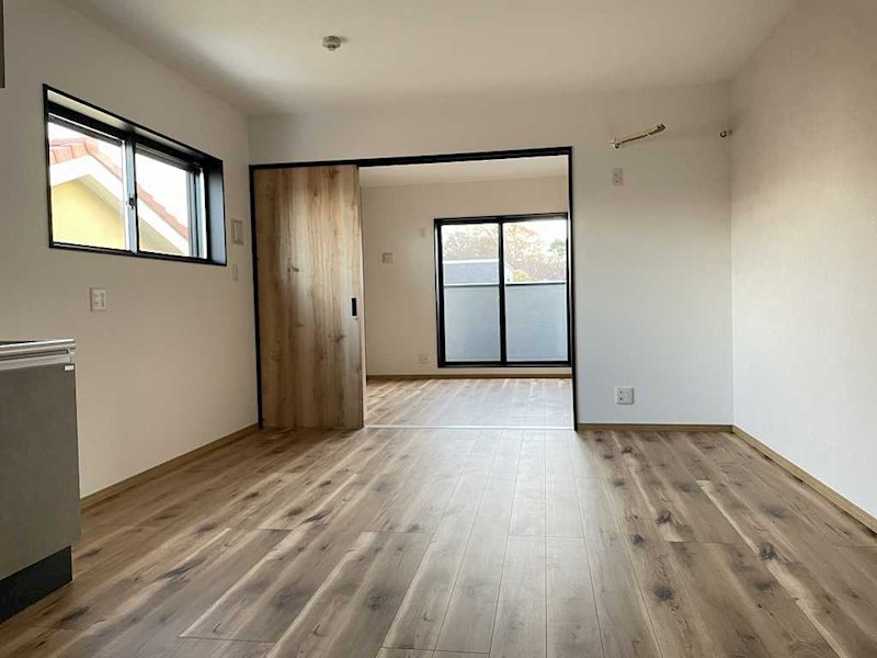 ミリアビタ飯山満Ⅱ リビング