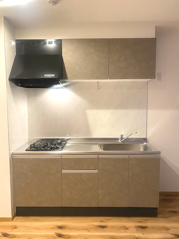 ミリアビタ飯山満Ⅱ キッチン