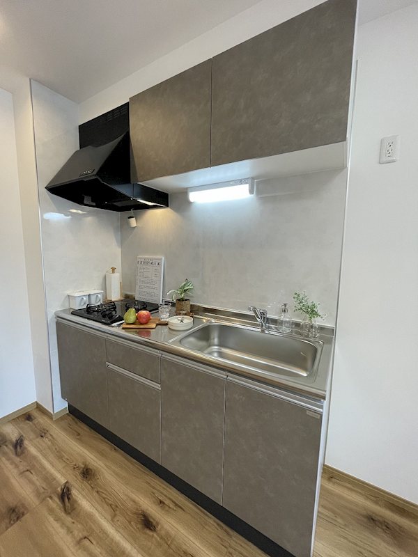 ミリアビタ飯山満Ⅱ キッチン