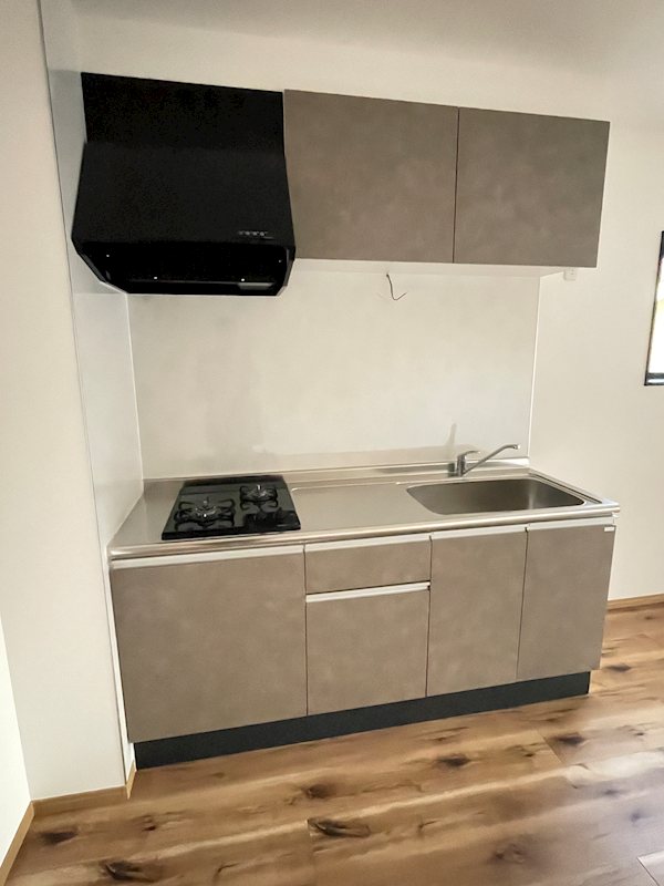 ミリアビタ飯山満Ⅱ キッチン