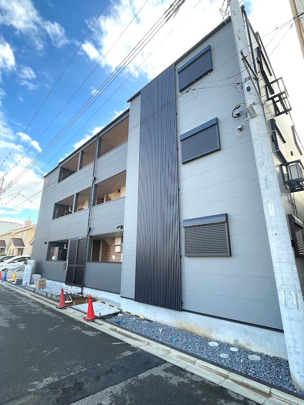 ミリアビタ飯山満Ⅱ 105号室 外観